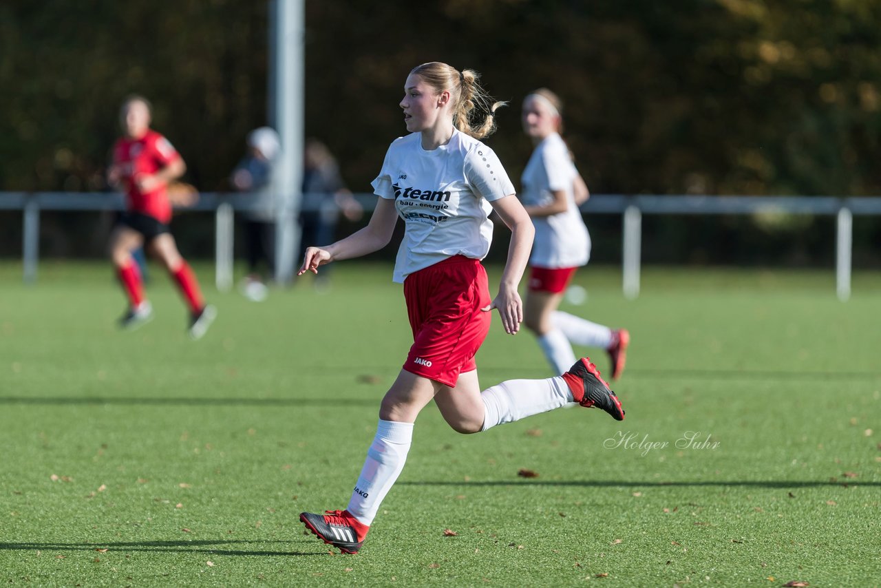 Bild 208 - wBJ SV Wahlstedt - SC Union Oldesloe : Ergebnis: 2:0